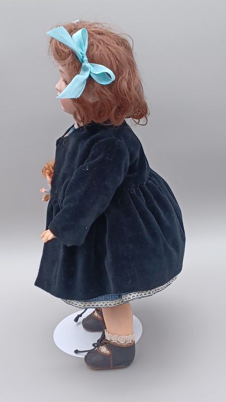 Vente poupée ancienne Kammer et Reinhardt par Simon et Halbig