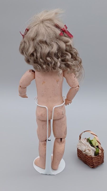 vente poupée ancienne fleischmann