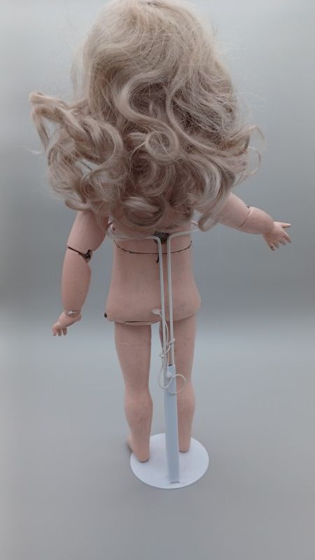 vente poupée ancienne SFBJ 60