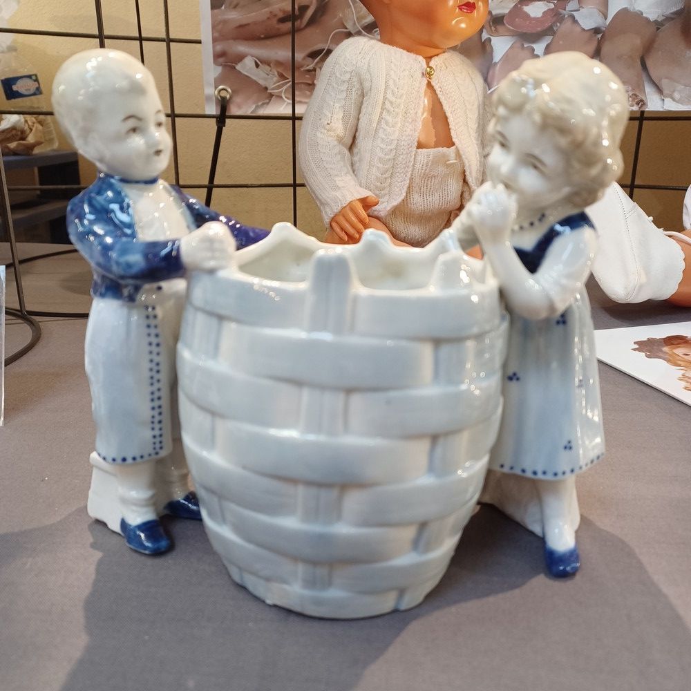 restauration de porcelaine