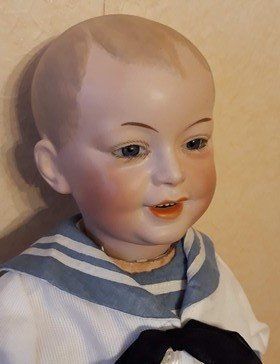 Doll restoration