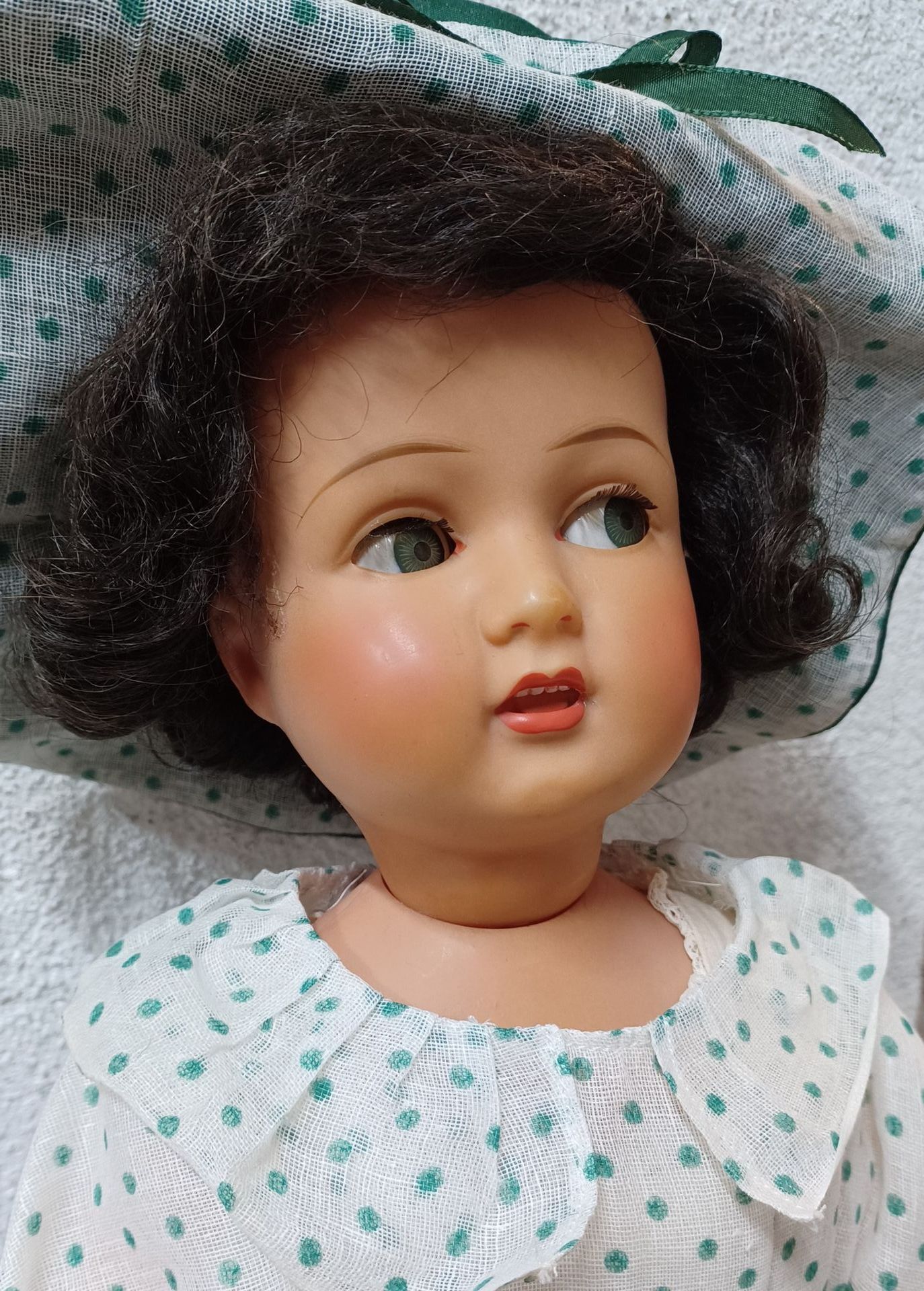 poupée monique SNF