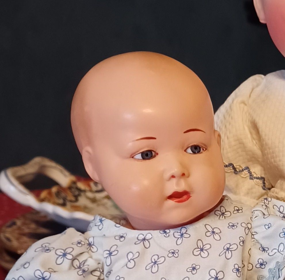 Baigneur Petitcollin nouveau-né