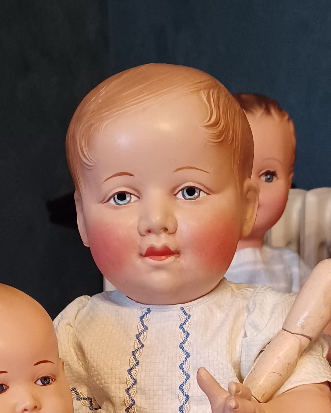 Baigneur Petitcollin modèle F