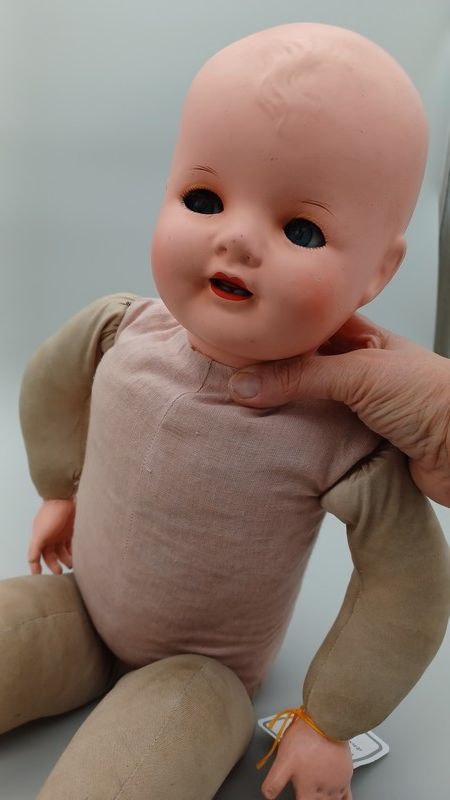 vente poupon ancien SFBJ 298