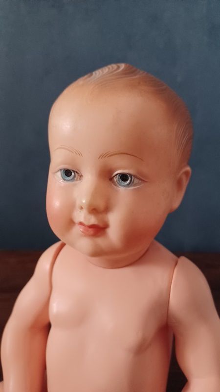 vente baigneur celluloïd