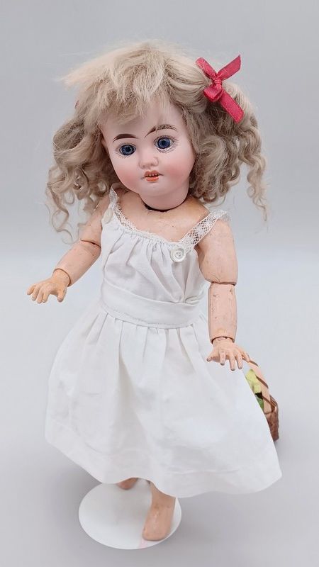 vente poupée ancienne fleischmann