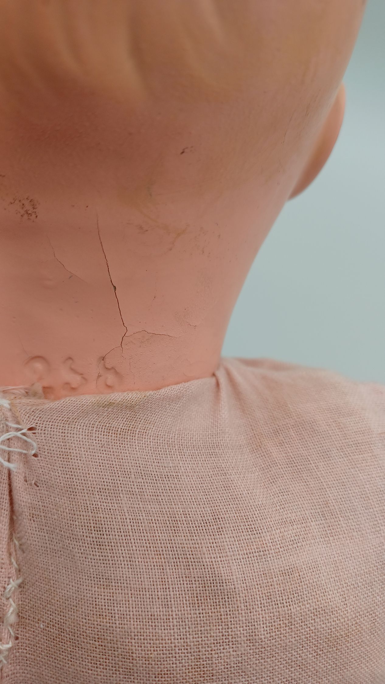 vente poupon ancien SFBJ 298