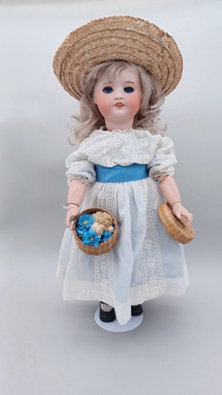 vente poupée ancienne SFBJ 60