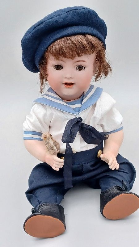 Vente bébé de caractère ancien Kammer et Reinhardt