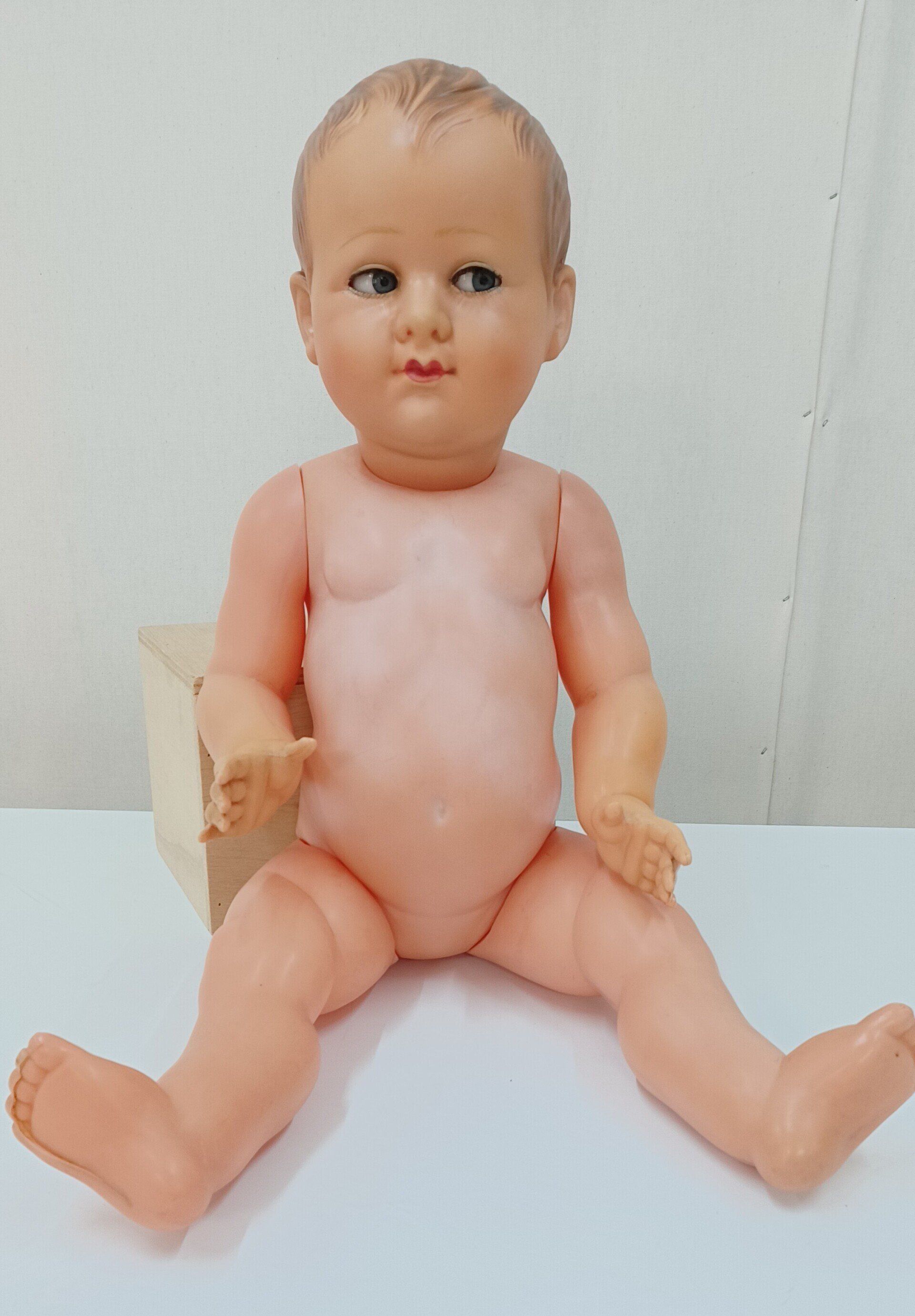 baigneur petitcollin en celluloid