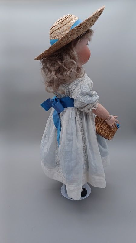 vente poupée ancienne SFBJ 60