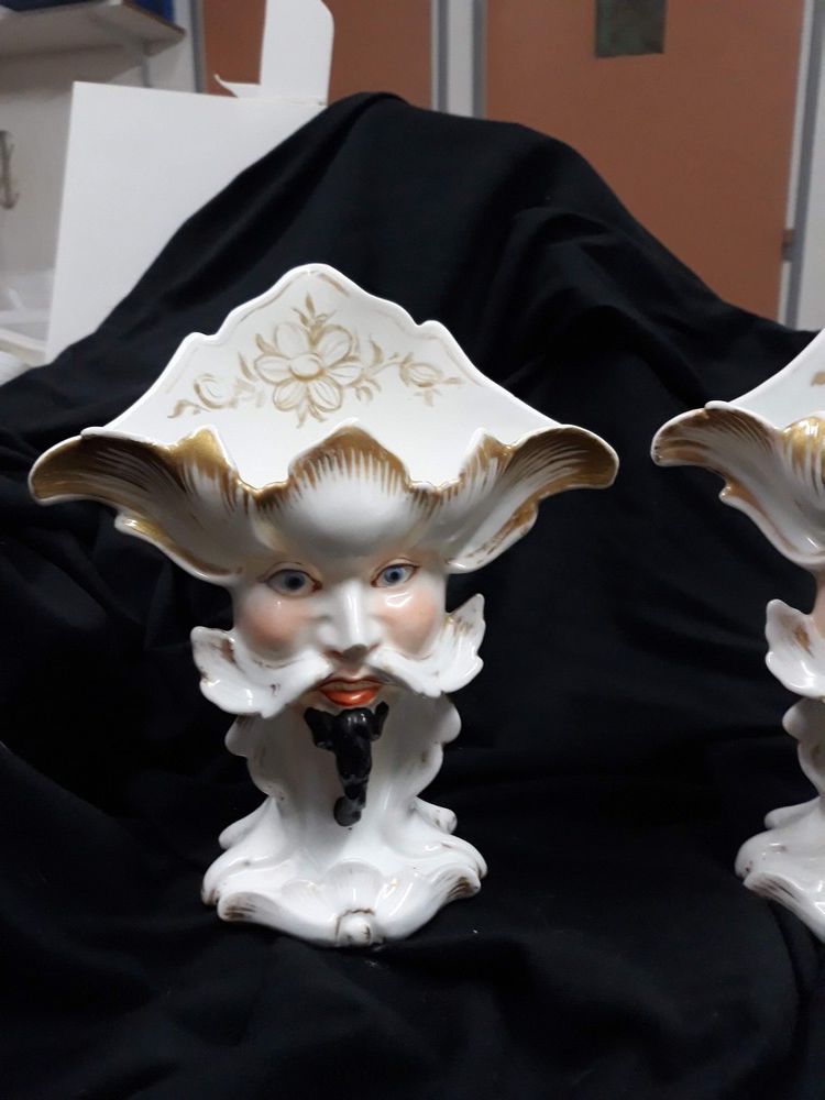 restauration porcelaine de Paris