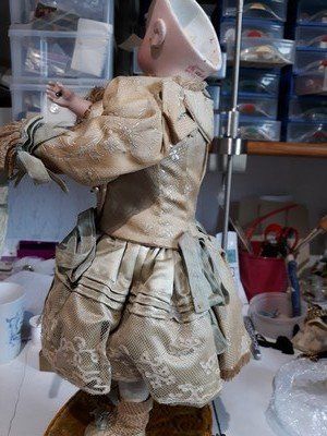 Restauration d'un automate