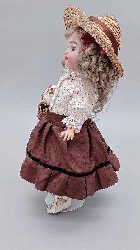 vente poupée ancienne fleischmann