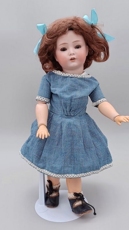 Vente poupée ancienne Kammer et Reinhardt par Simon et Halbig