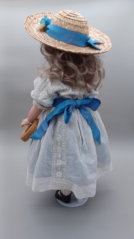 vente poupée ancienne SFBJ 60