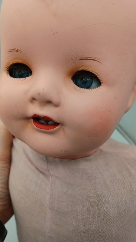 vente poupon ancien SFBJ 298