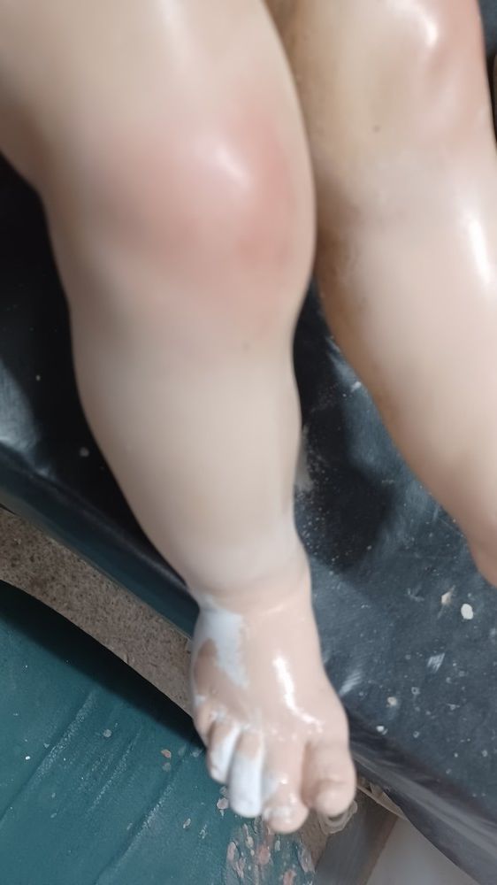 Restauration en cours