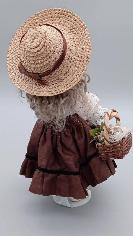 vente poupée ancienne fleischmann