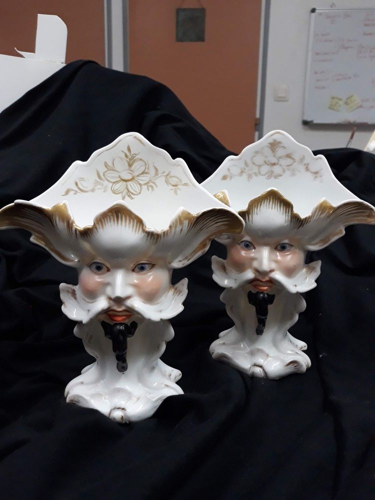 restauration porcelaine de Paris