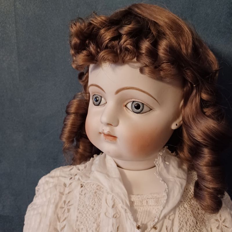 poupée ancienne Gaultier