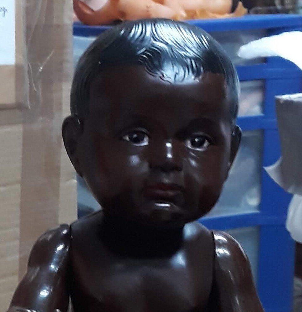 Baigneur SNF modèle Jacky versoin noire