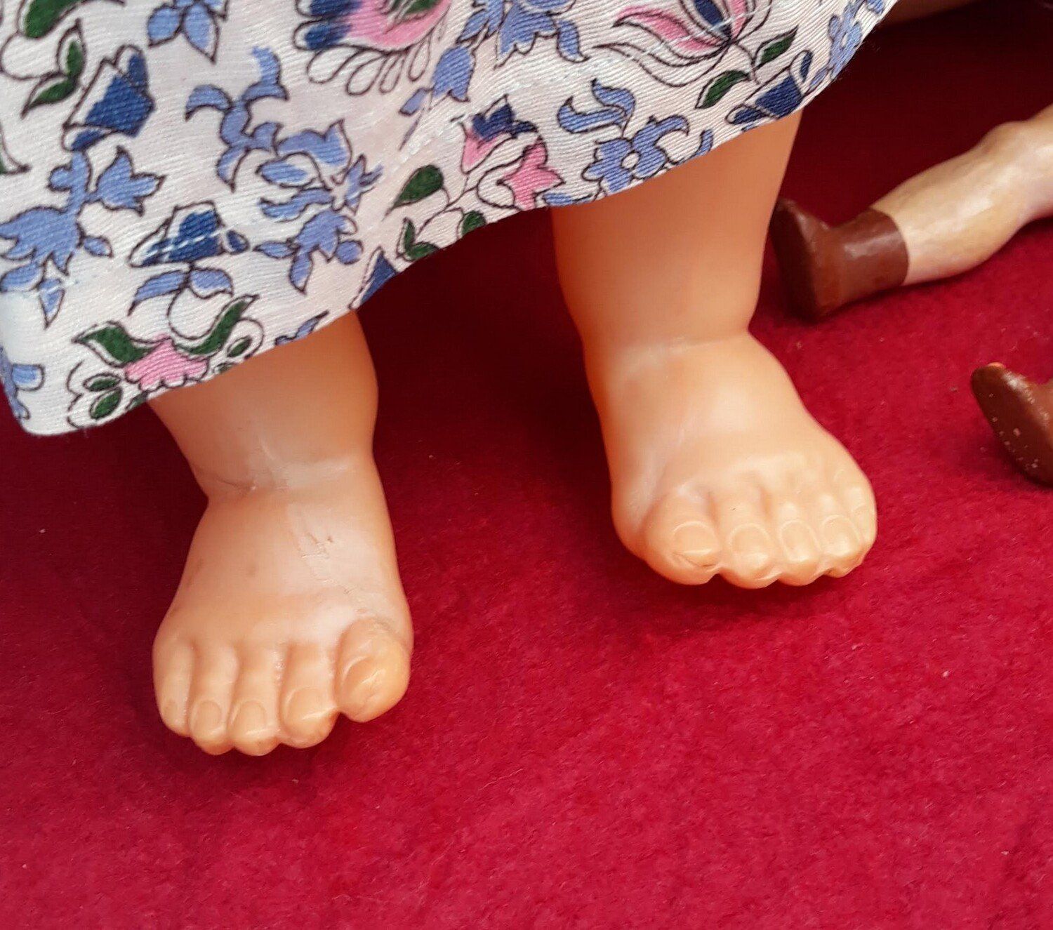 poupée Coline de Petitcollin