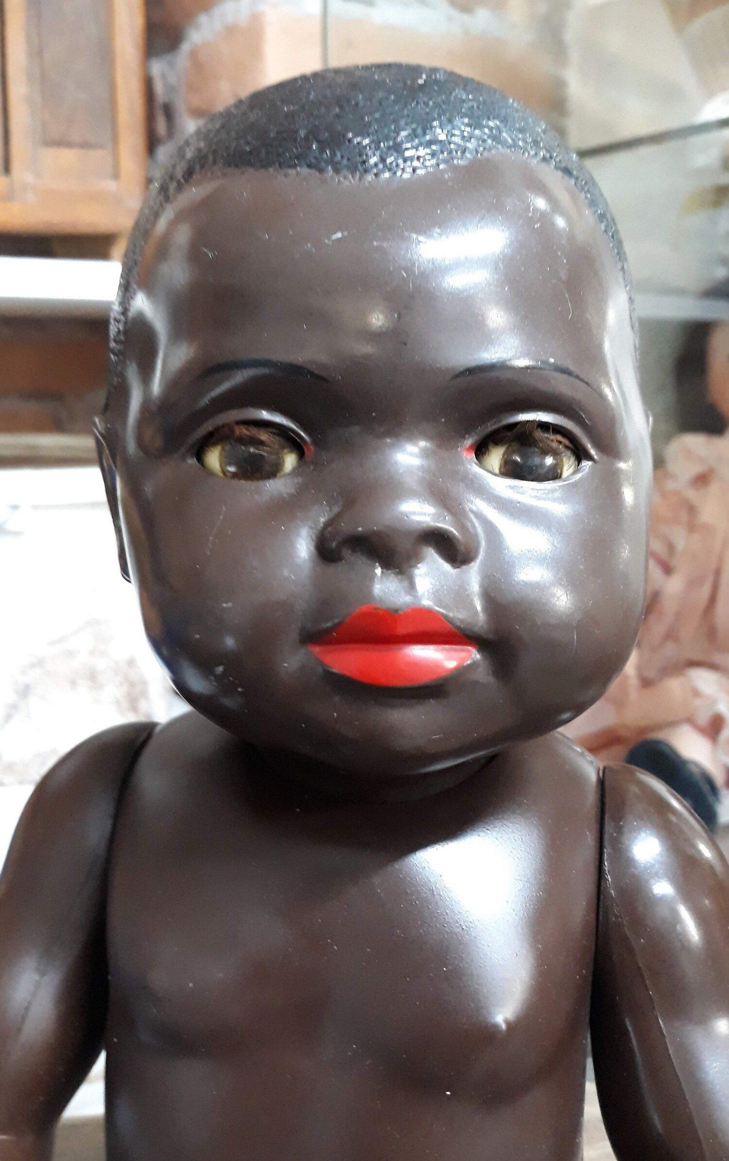 Baigneur SNF version noire