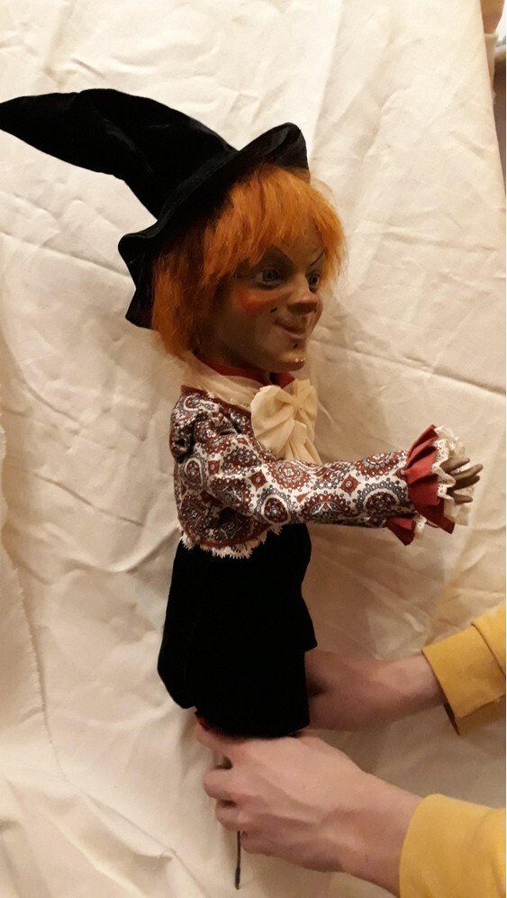 Commande d'un habillage particulier pour automate