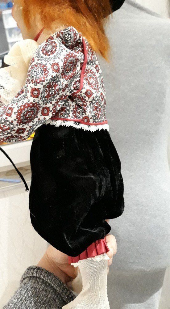 Commande d'un habillage particulier pour automate