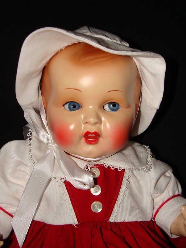 French doll celluloid Raynal on sale