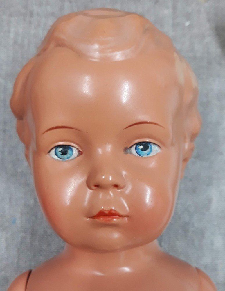 Tête pour Modèle Hans années 30