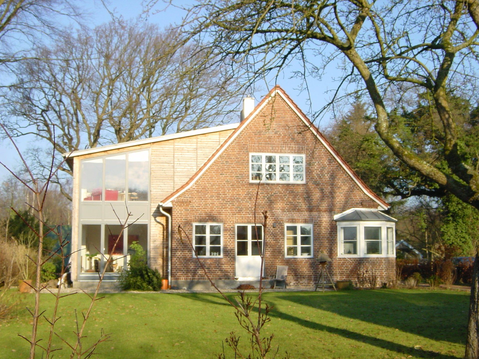 Hausbau Kiel Plön Paustian Bauunternehmen