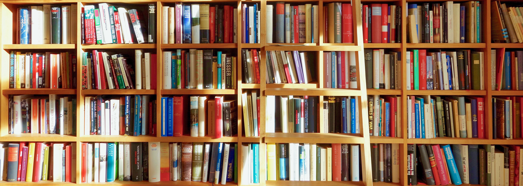 Motivbild Bestellung Bücher