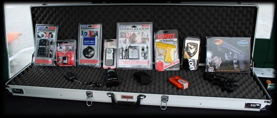 Home Defence & Self-Defense Accessories