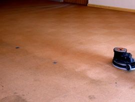 Low moisture quick drying methods available for certain carpet cleaning types