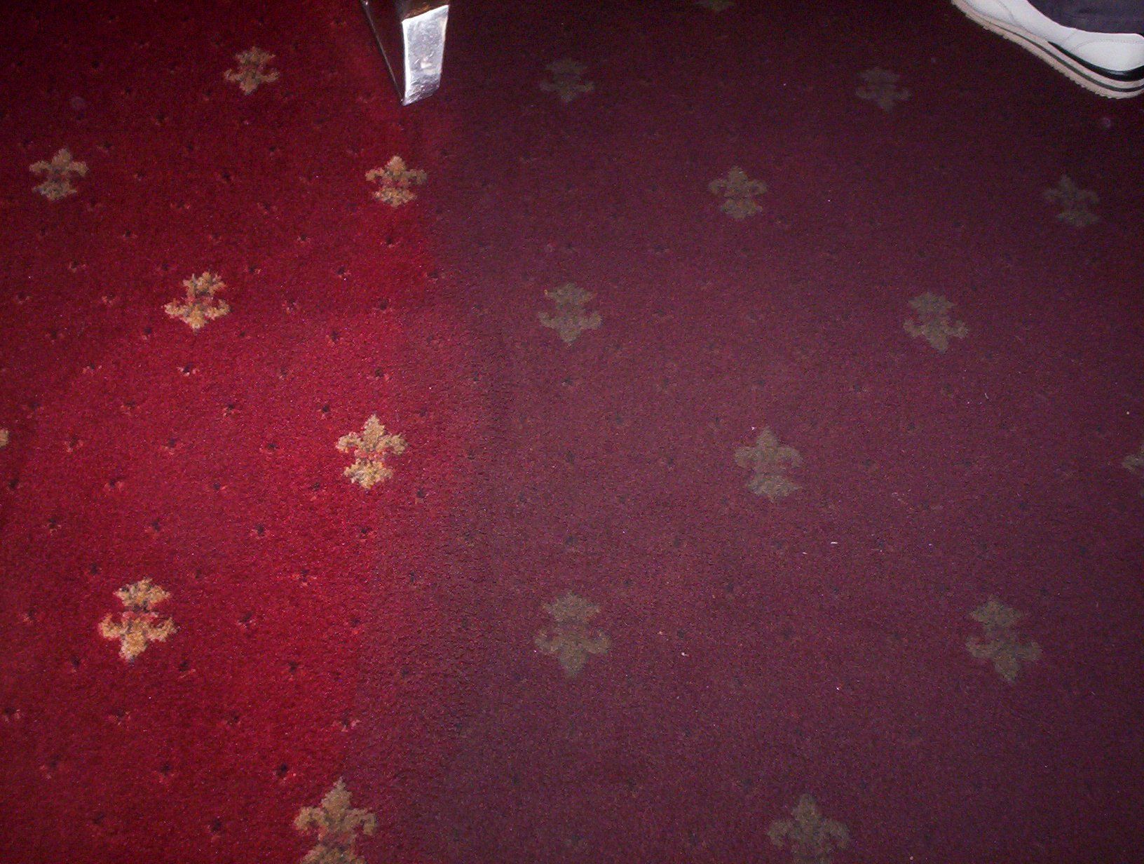 Carpet cleaners in Yeovil, Sherborne and surrounding areas within Somerset and Dorset