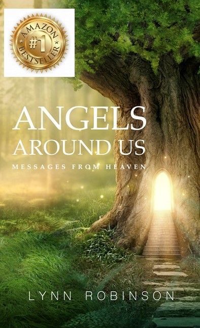 Angels around us Amazon best seller