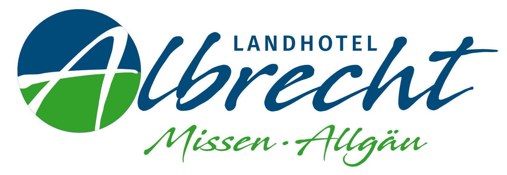 Landhotel Albrecht Logo Landhotel Labrecht