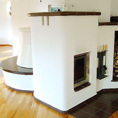 Kachelöfen von Erwin Kirchhammer