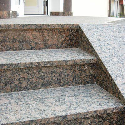 Natursteinarbeiten von Erwin Kirchhammer