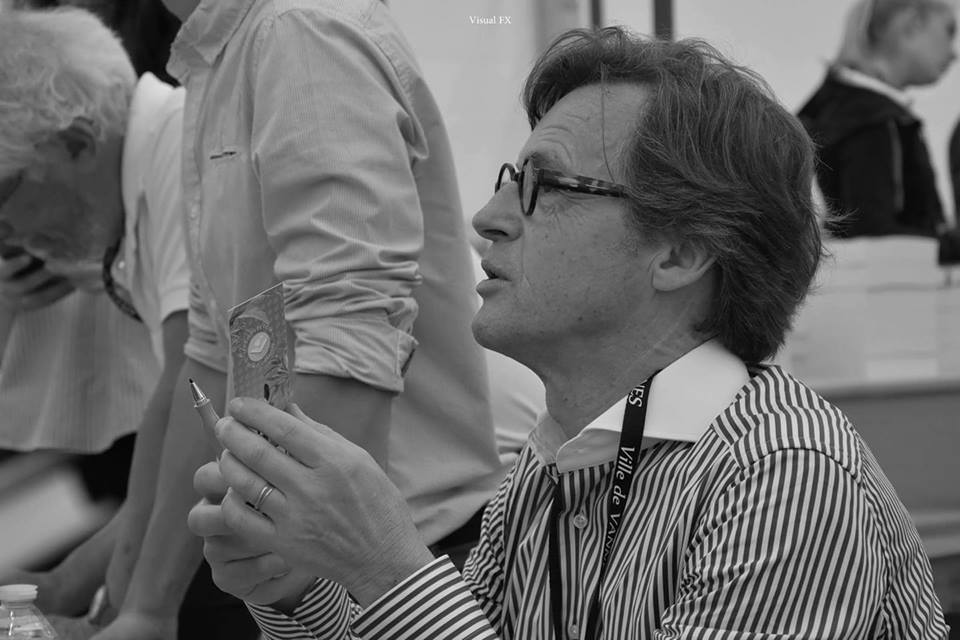 PATRICK MOUREAUX PATRICK MOUREAUX