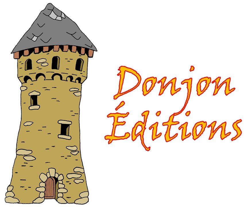 DONJON ÉDITIONS
