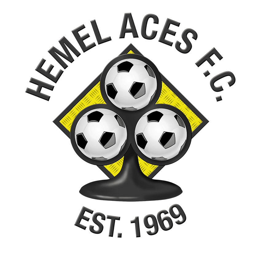 Hemel aces logo | youth football