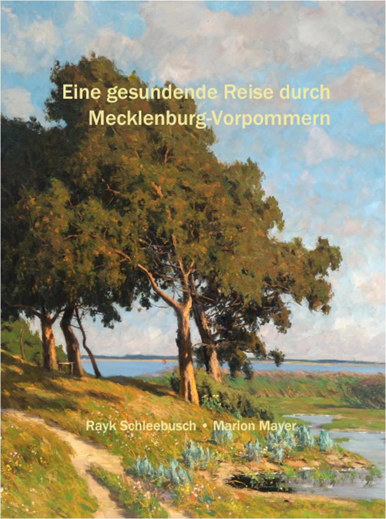 Mit Bildern von Paul Müller-Kaempff, Rudolf Bechstein, Hermann Koenemann, Horst Schmedemann und Bruno Gimpel, verbunden mit gesundheitspsychologischen Themen. Paul Müller-Kaempff, Rudolf Bechstein, Hermann Koenemann, Horst Schmedemann, Bruno Gimpel, Schwerin, Schwaan, Mecklenburg, Achim Kröger, Crivitz, Gesundheitspsychologie, Rayk Schleebusch