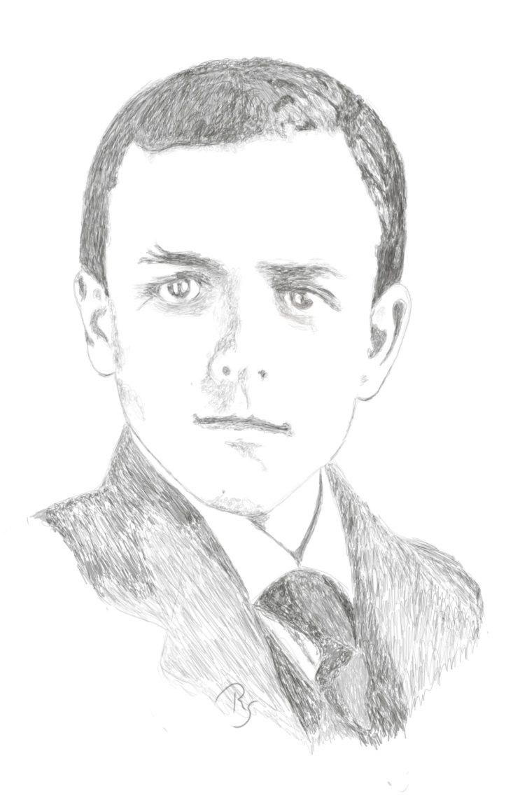 Rudolf Bechstein - Schaaner Maler und Meisterschüler von Franz Bunke Rudolf Bechstein - Meisterschüler von Franz Bunke