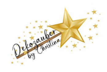 Logo Dekozauber by Christina