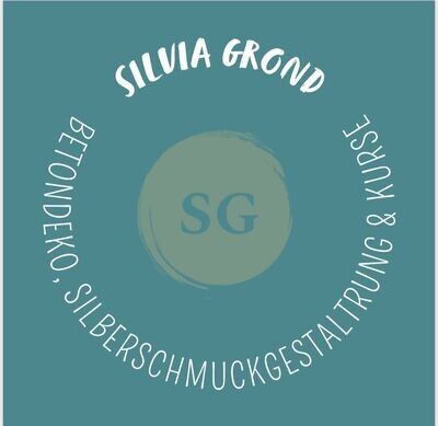 Logo Silvia Grond