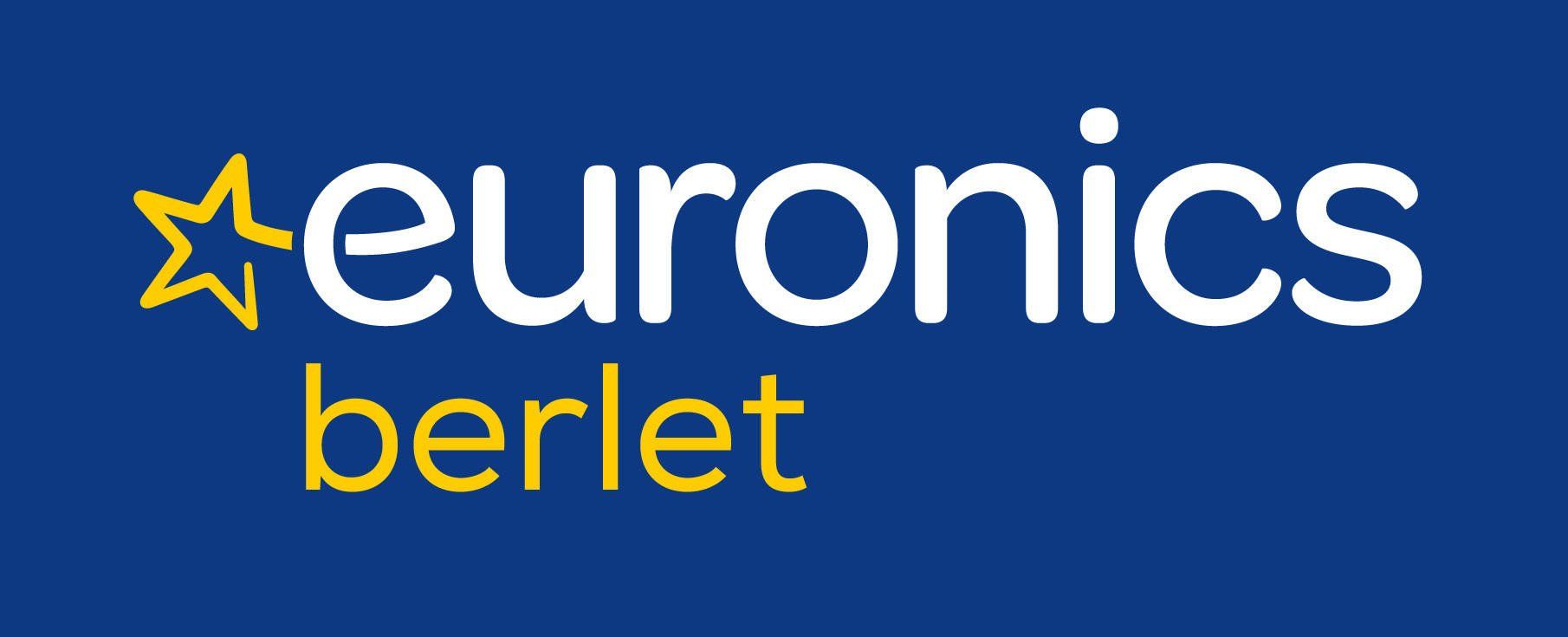 Logo Euronics Berlet